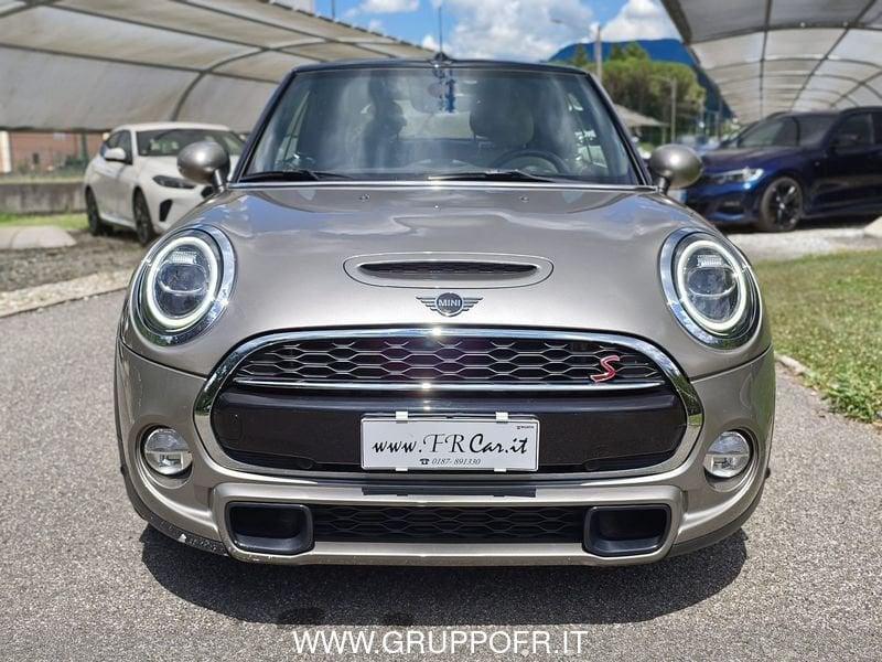 MINI Mini 2.0 Cooper SD aut. Cabrio