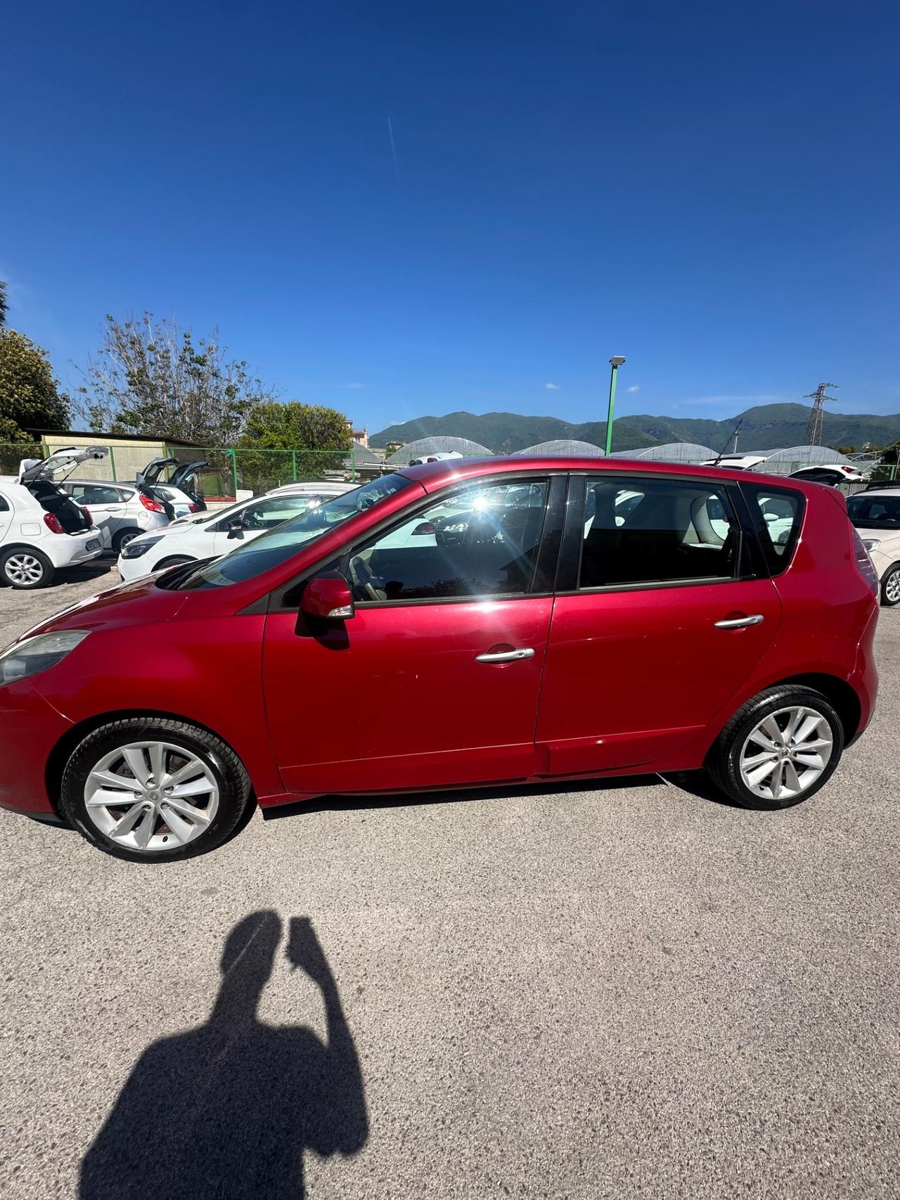 Renault Scenic Scénic X-Mod 1.5 dCi 110CV Luxe