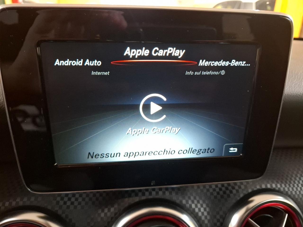 Mercedes-benz A 180 A 180 d Automatic Sport full optional