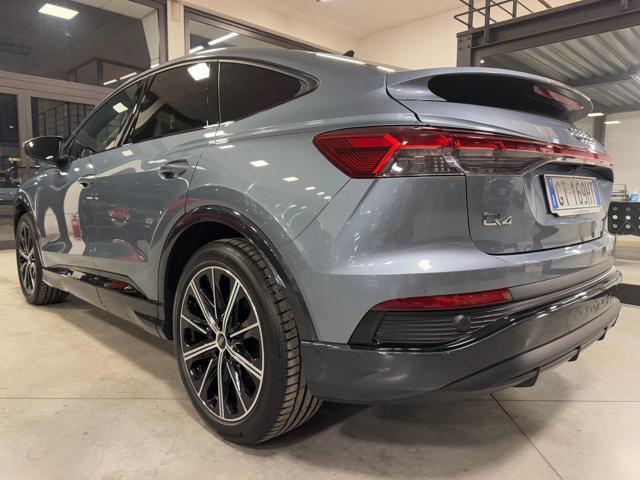 AUDI Q4 e-tron Q4 SPB 40 e-tron S line edition