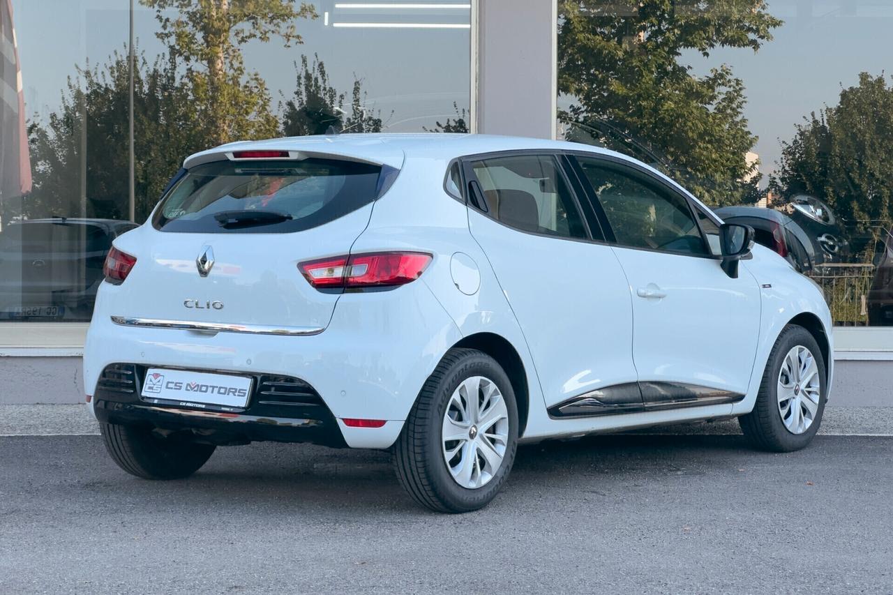 RENAULT CLIO DIESEL CV 90 Moschino