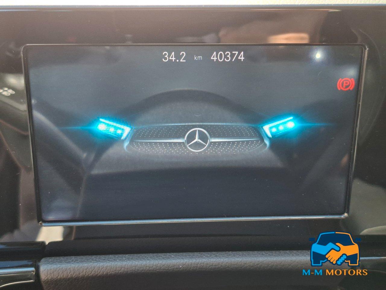 Mercedes B 180 D Premium