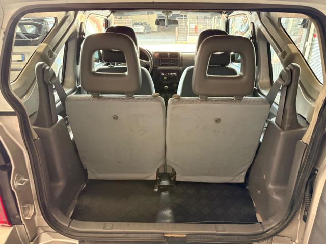SUZUKI Jimny CABRIO JLX 1.5 DDiS 4WD A/C