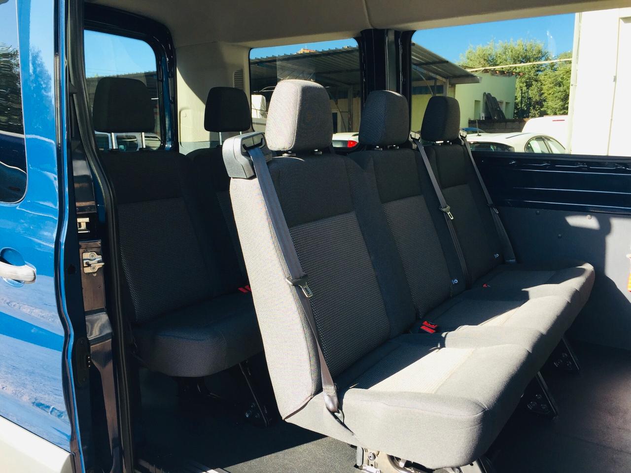 FORD Transit 2.0 TDCi 130CV 8 Posti Combi M1 L2H2
