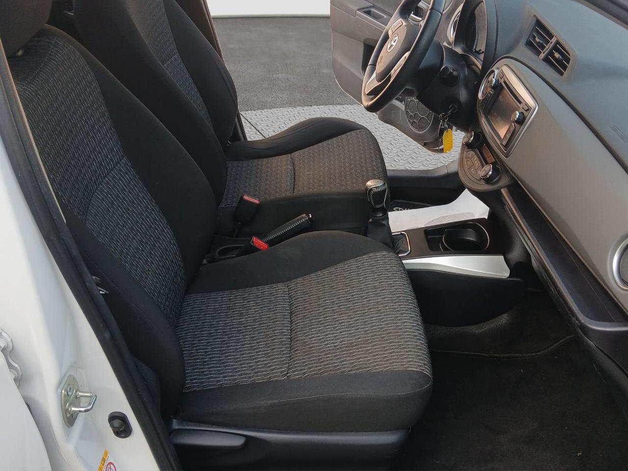 Toyota Yaris 5 Porte Yaris 5p 1.0 Lounge s/CL