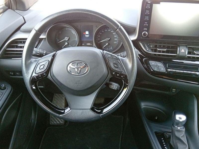 Toyota C-HR 1.8 Hybrid Active E-CVT