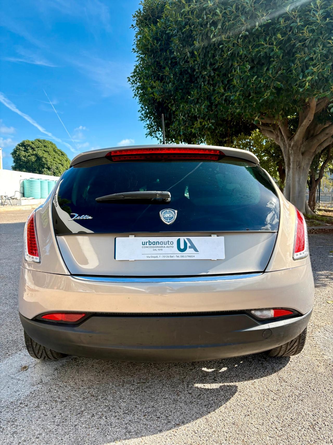 Lancia Delta 1.4 T-Jet 120 CV Oro Ecochic GPL