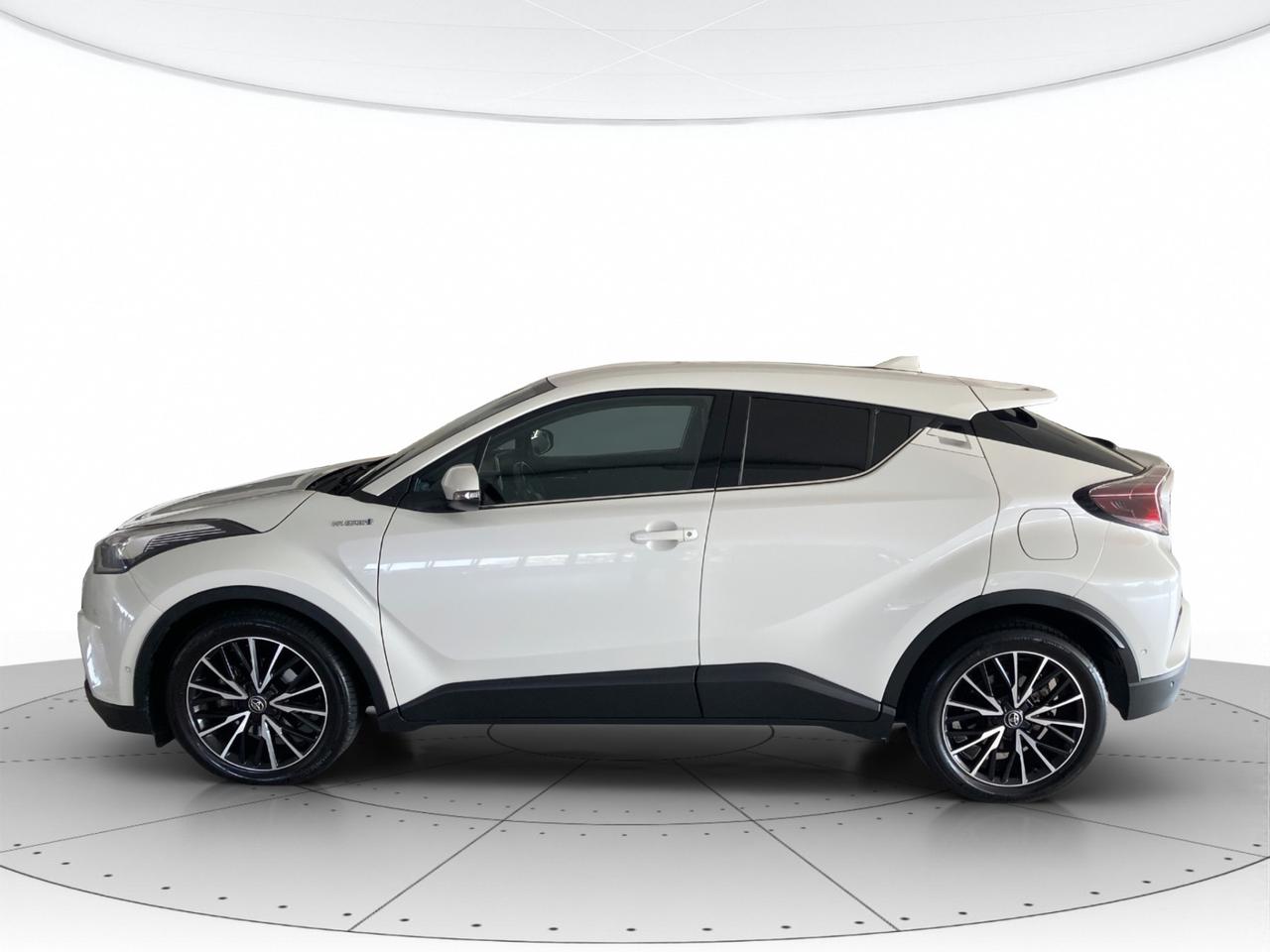 TOYOTA C-HR 1.8h Lounge 2wd e-cvt my18