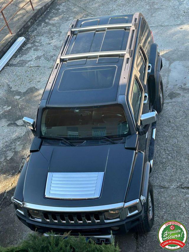 HUMMER H3 H3 3.7 Luxury auto