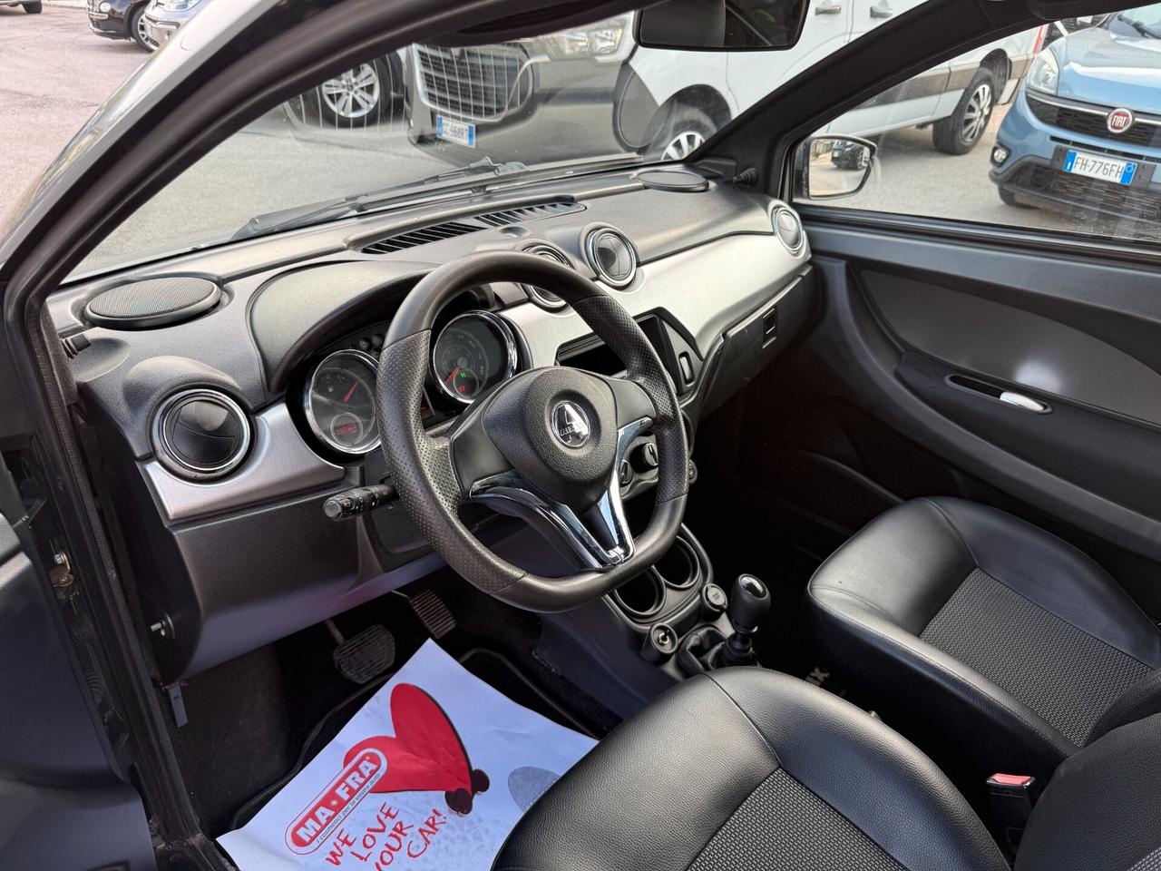 Aixam Coupe Coupé GTI Sensation