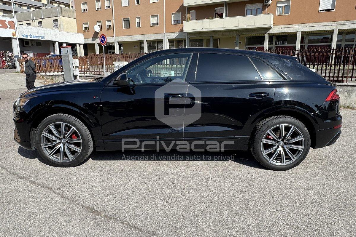 AUDI Q8 50 TDI 286 CV quattro tiptronic Sport