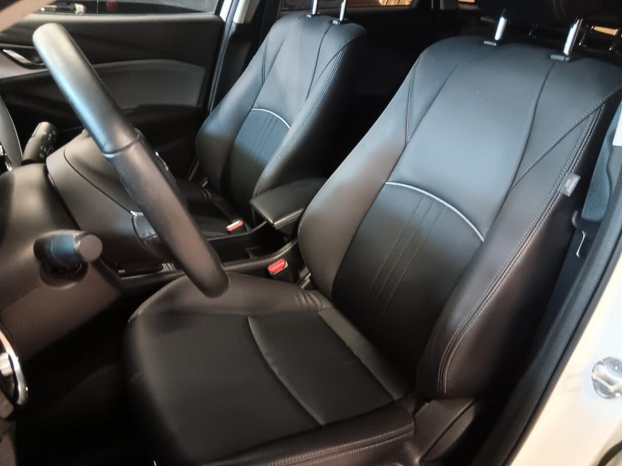 Mazda CX-3 Exceed Skyactiv-G 2.0 (121 cv)