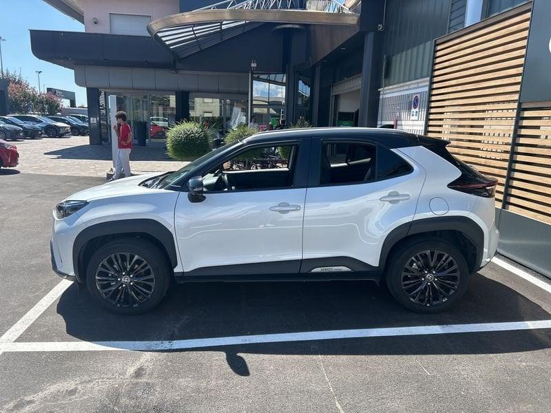 Toyota Yaris Cross 1.5H (116 CV) E-CVT Adventure