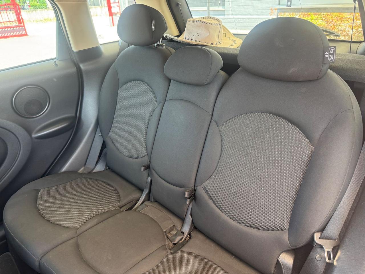 Mini One D Countryman Business 1.6 One D #11433