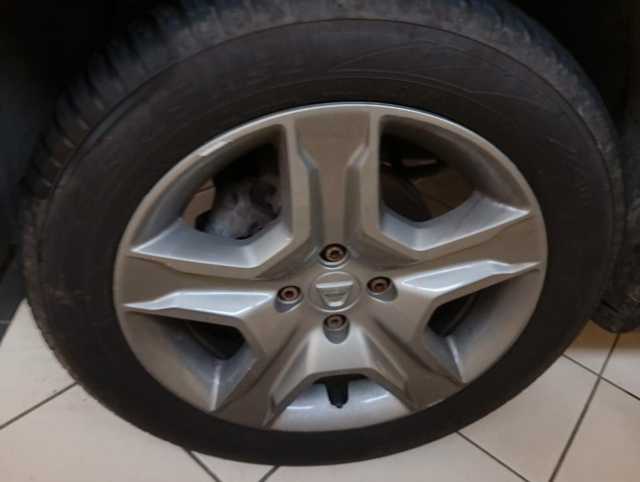 Dacia Sandero Stepway 0.9 TCe 90 CV Comfort NAVI