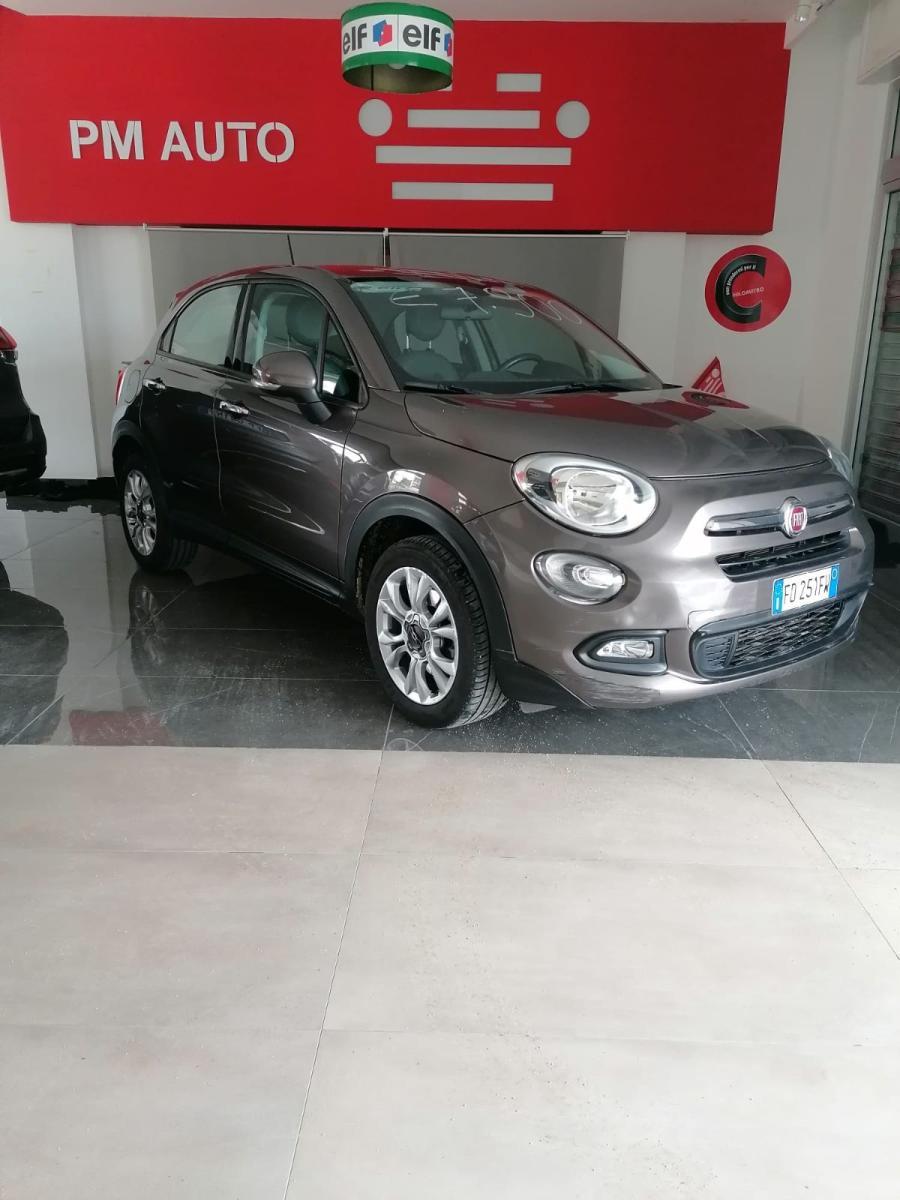 FIAT - 500X - 1.3 M.Jet 95 CV Pop Star