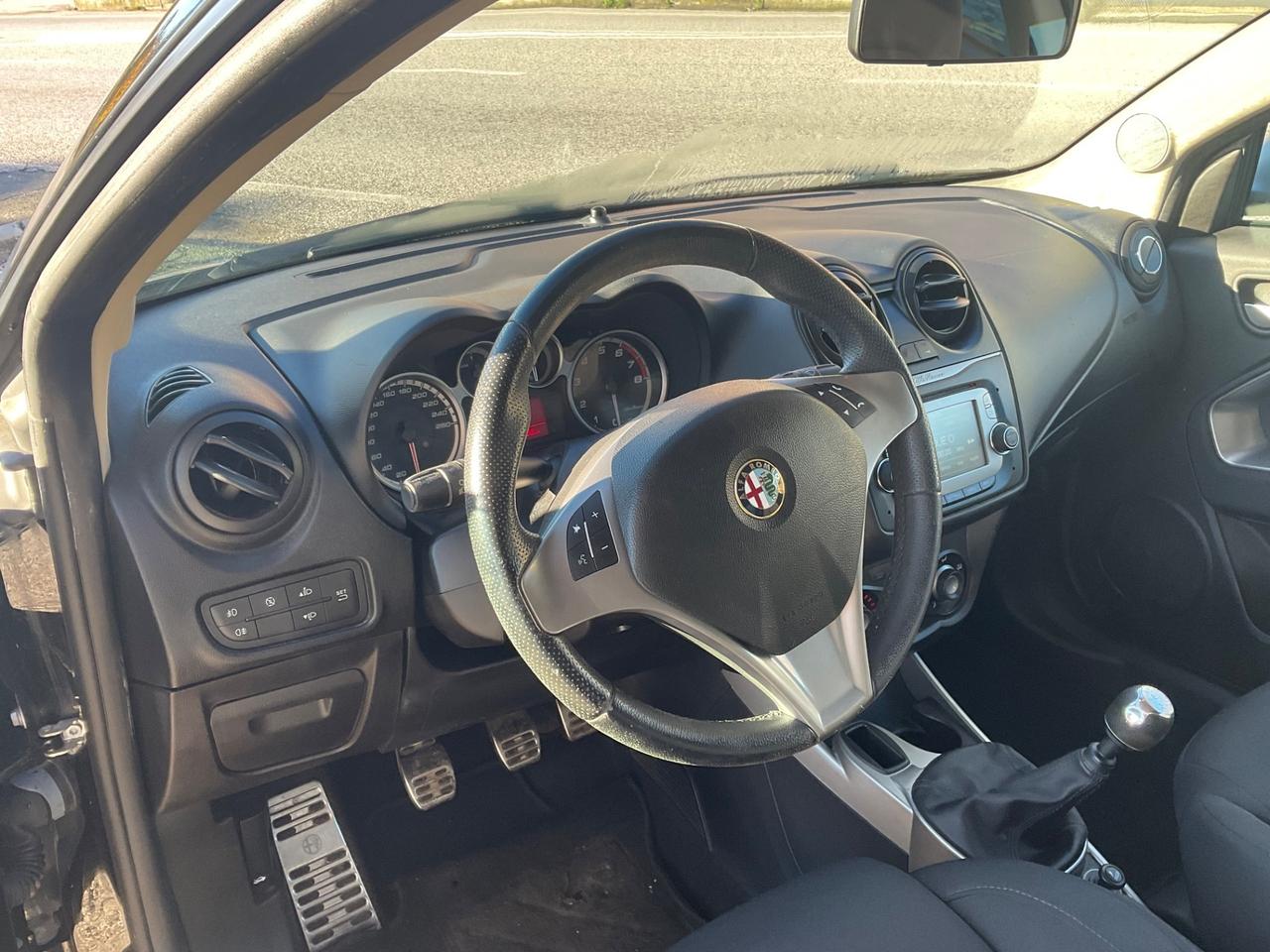 Alfa Romeo MiTo 1.4 78 CV 8V S&S Distinctive