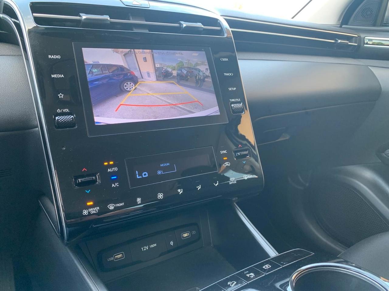 Hyundai Tucson 1.6 HEV aut. XTech Hybrid 230cv