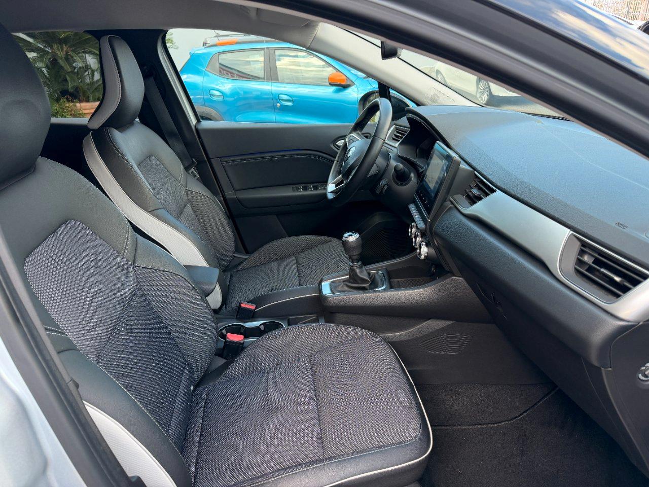 Renault Captur 1.0 tce Techno Gpl 100cv