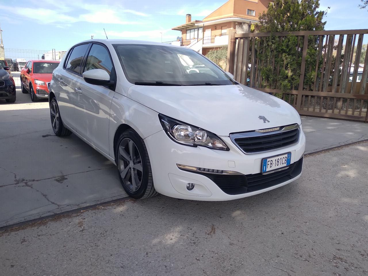Peugeot 308 BlueHDi 100 S&S Business