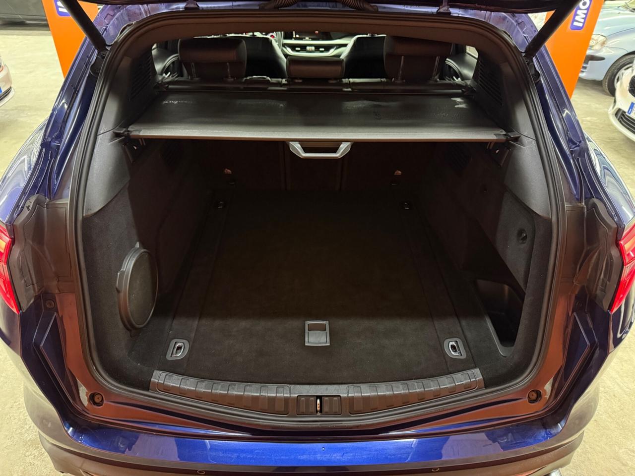 Alfa Romeo Stelvio 2.2 Turbodiesel 210 CV AT8 Q4 Lusso