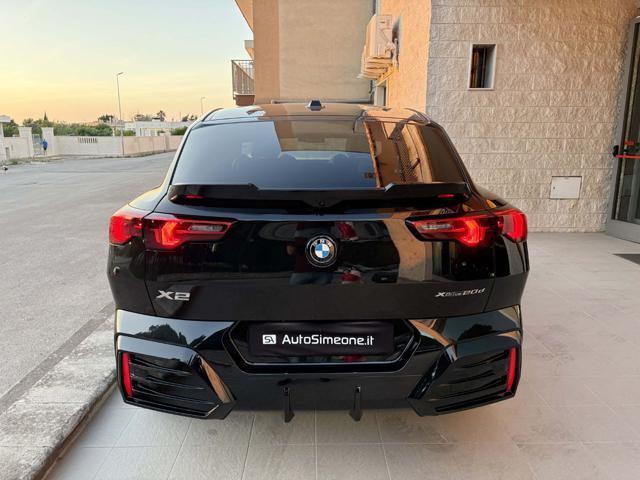 BMW X2 xDrive 20d Msport Pro HARMAN/KARDON