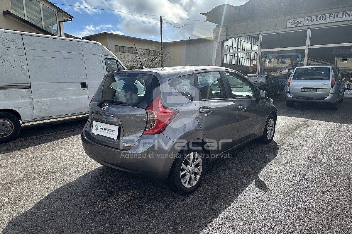 NISSAN Note 1.5 dCi Acenta