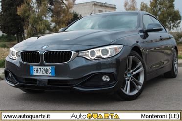 BMW 420d G.C. Aut. Sport *LED *PELLE *DISPLAY 8,8''