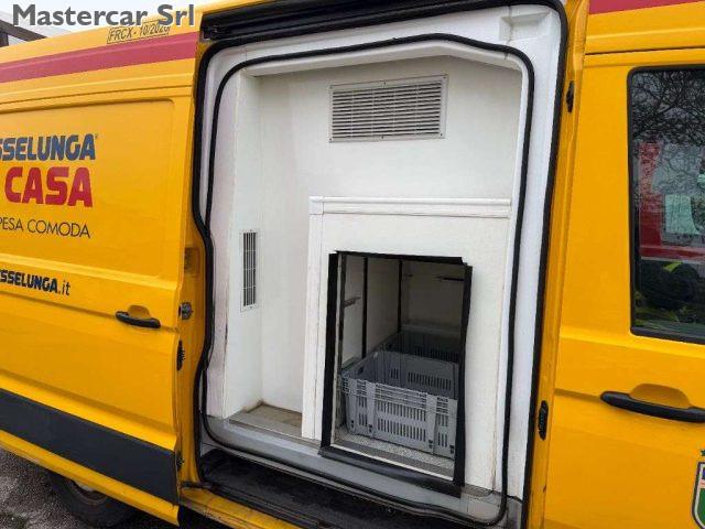 VOLKSWAGEN Crafter e-Crafter 35 136cv L3H3 FRIGO - GB675ZG