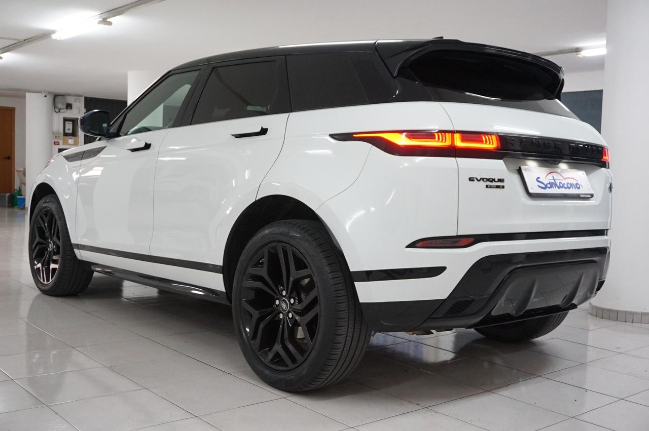 Land Rover Range Evoque 2.0D I4-L.Flw 150 CV R-Dynamic S