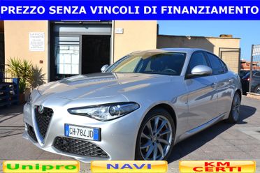 Alfa Romeo Giulia 2.2 TDI 160CV AT8 ROSSO EDIZIONE **PREZZO VERO*