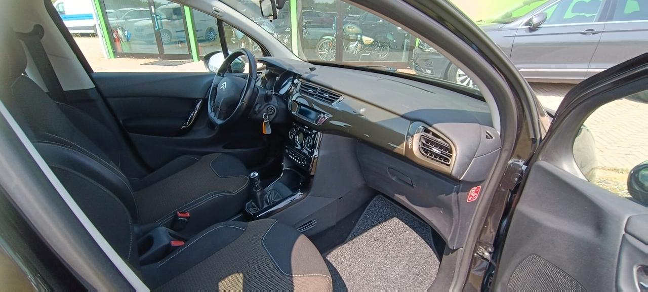 Citroen C3 1.4 HDi 70 Exclusive