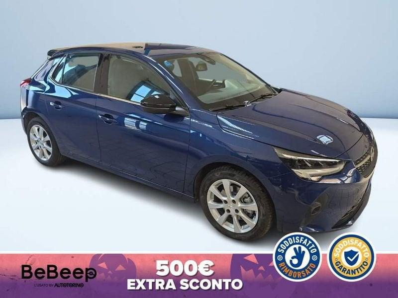 Opel Corsa 1.2 ELEGANCE S&S 100CV AT8