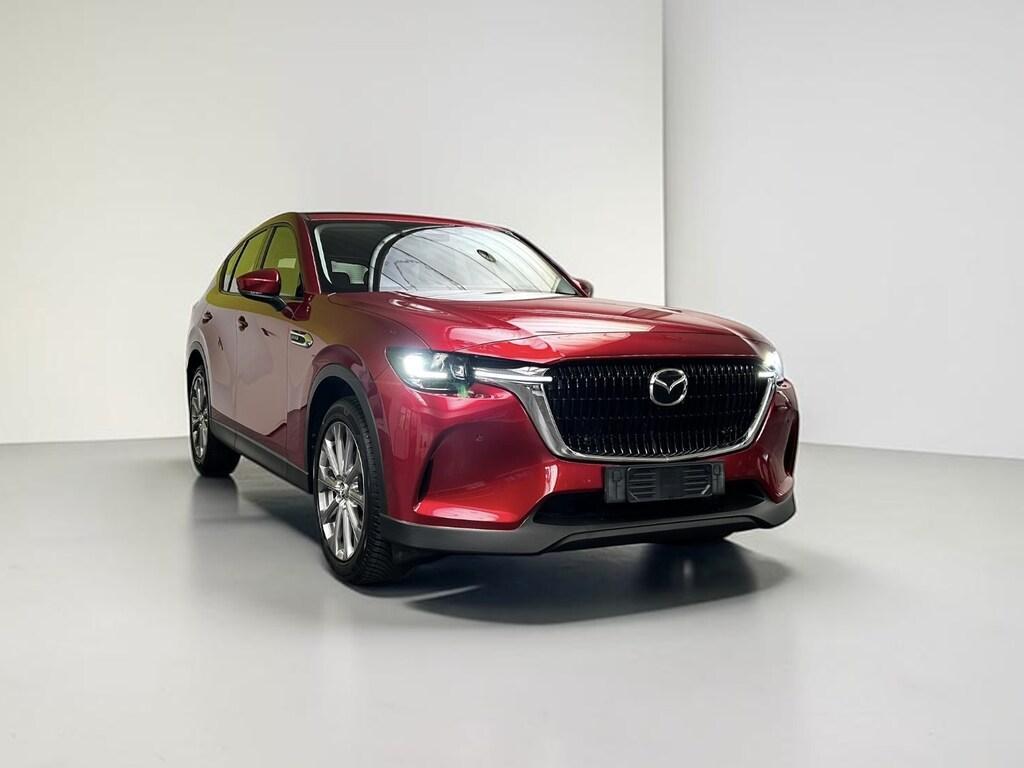 Mazda CX-60 3.3 e-SKYACTIV D M Hybrid Boost 48V Exclusive Line AWD 8AT