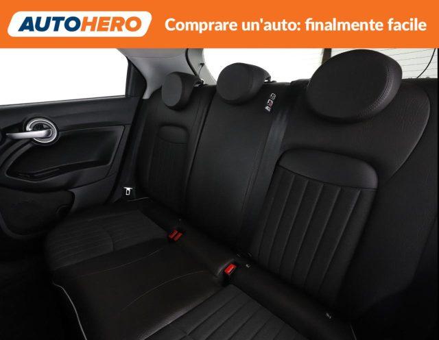 FIAT 500X 1.6 MultiJet 120 CV DCT Lounge
