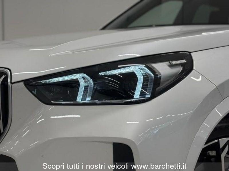 BMW X1 sdrive18d Msport auto