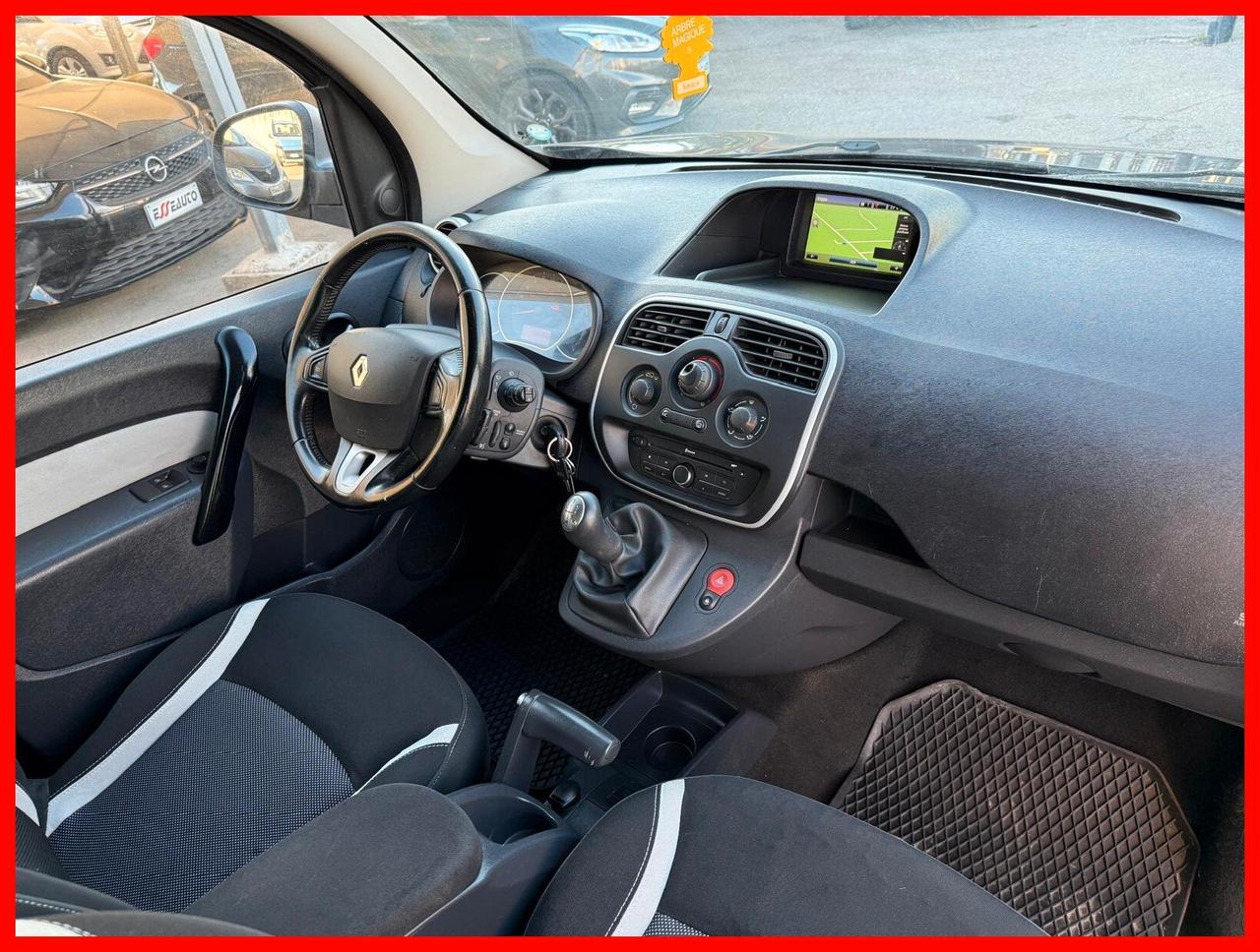 Renault Kangoo 1.5 dCi 110CV 5 porte Stop & Start Life
