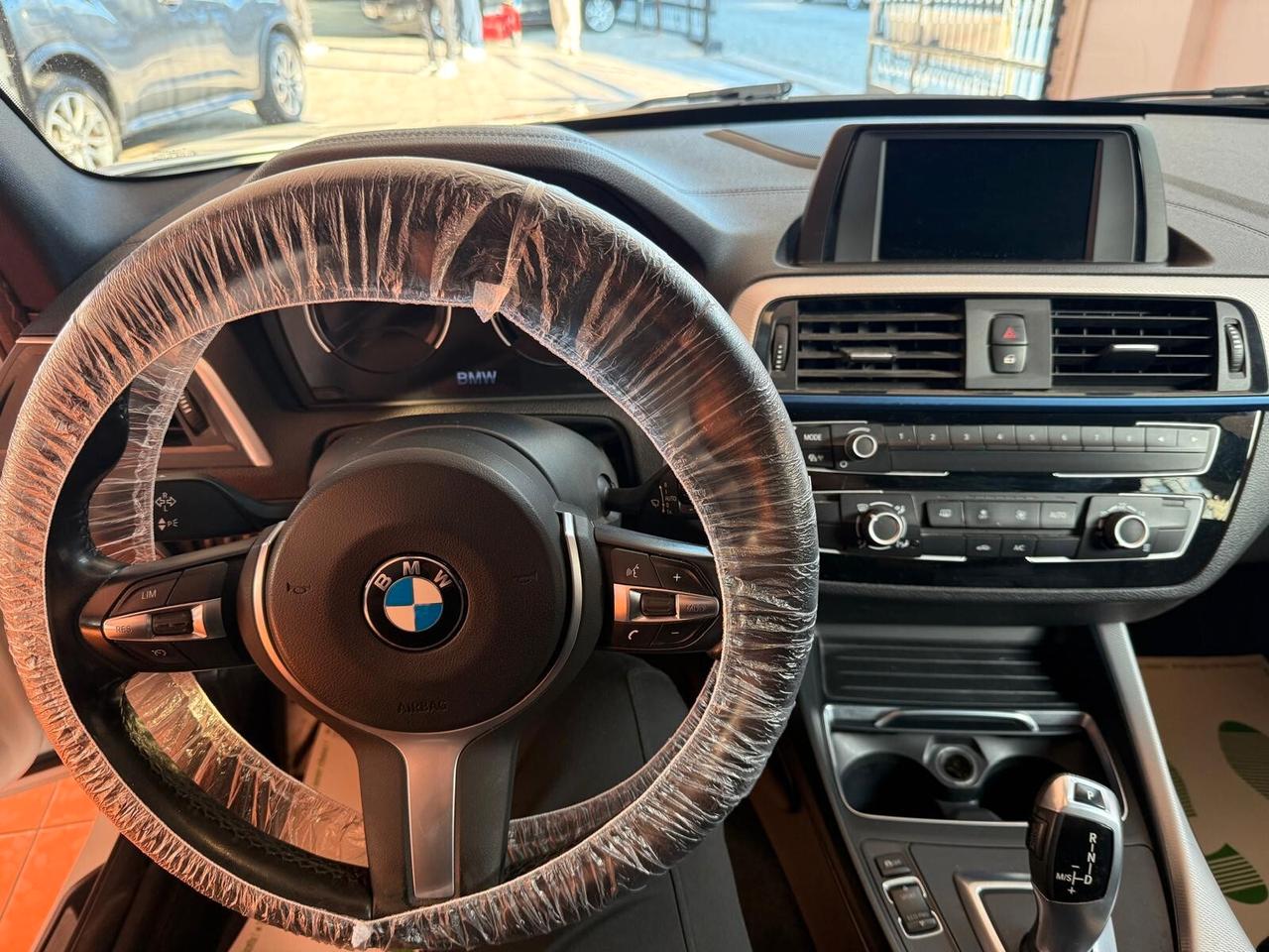 Bmw 118 SERIE 1 M SPORT 150 CV