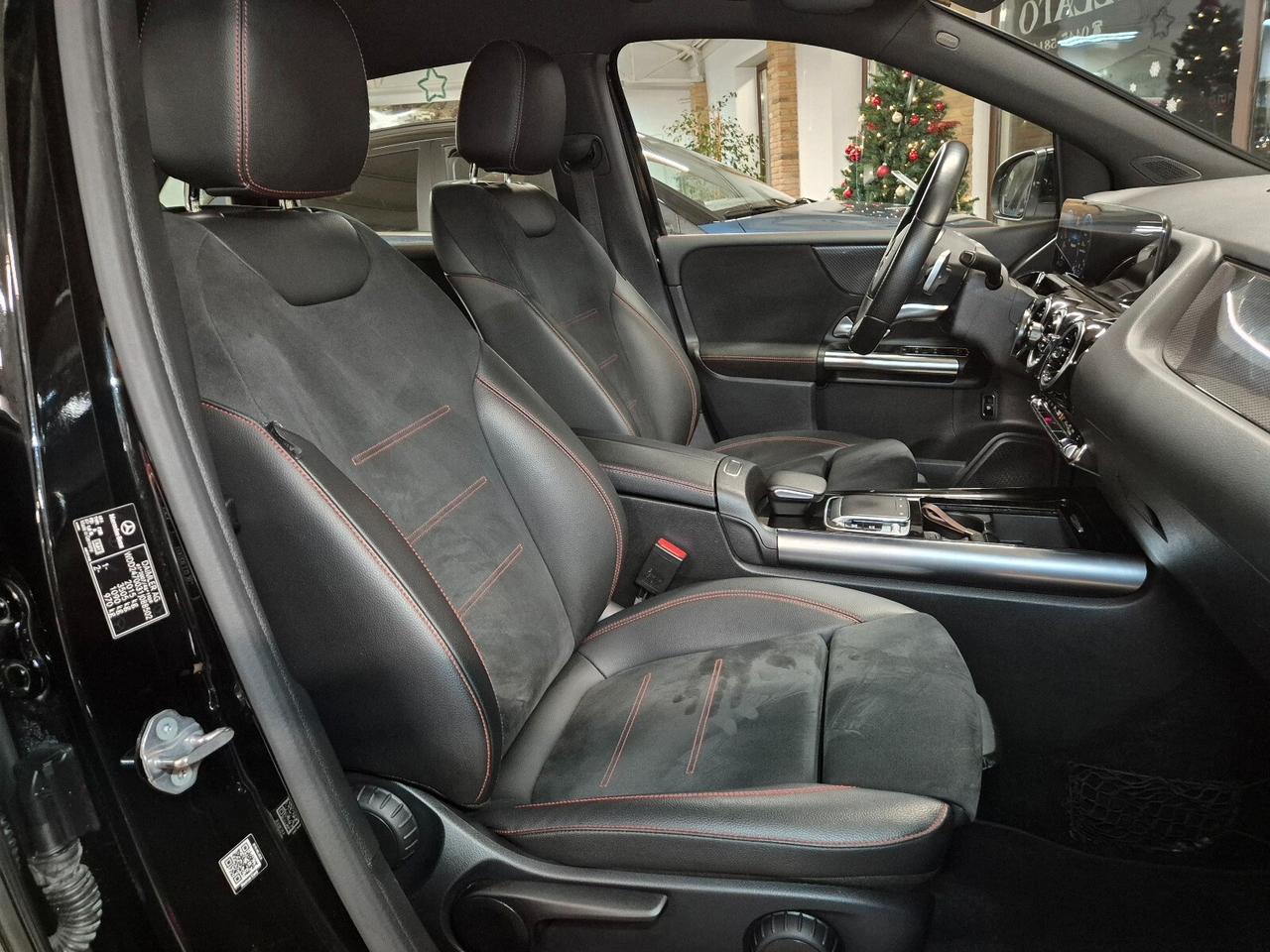 Mercedes-benz B180 d Automatic Premium AMG