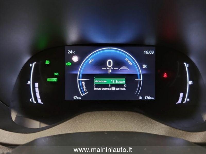 Toyota Yaris 1.5 Hybrid 116cv 5p E-CVT Trend Automatica SUPER PROMO