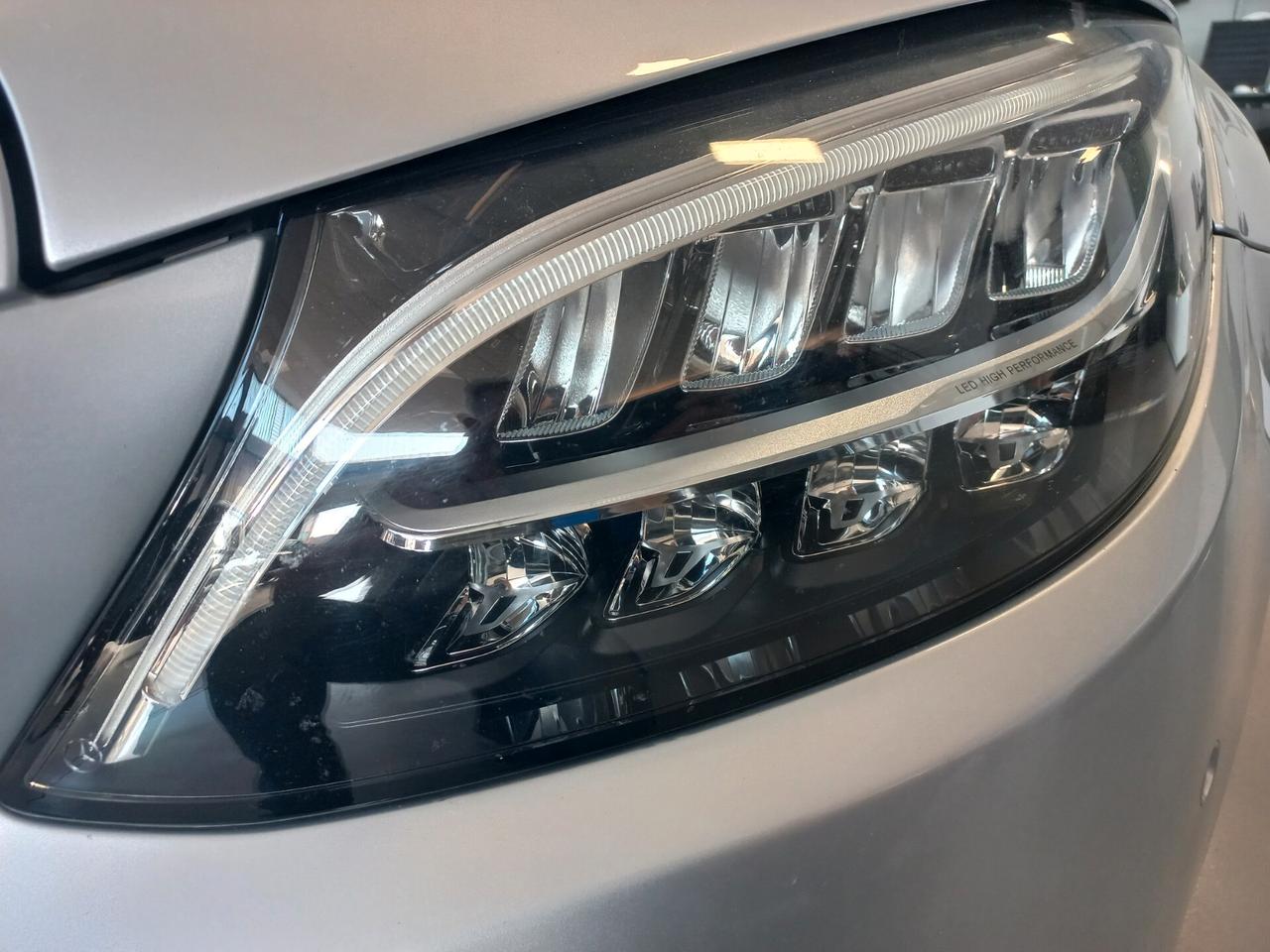 Mercedes-benz C 220 d S.W. Auto Sport