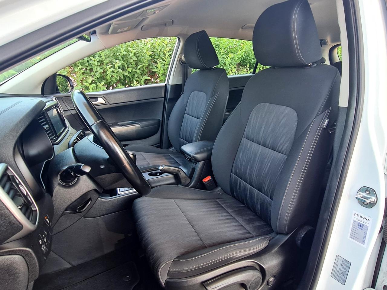 Kia Sportage 1.6 ECOGPL 2WD Business Class