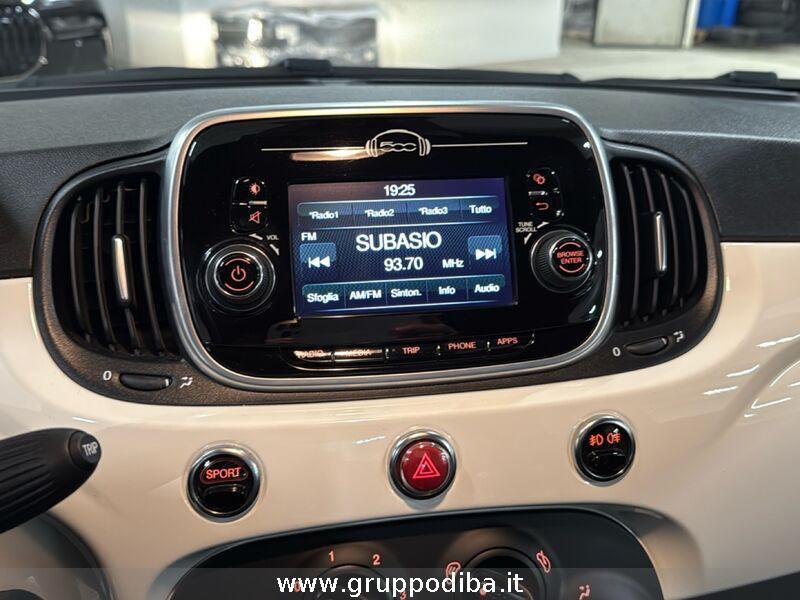 Abarth 595 595C 2016 595C 1.4 t-jet 145cv