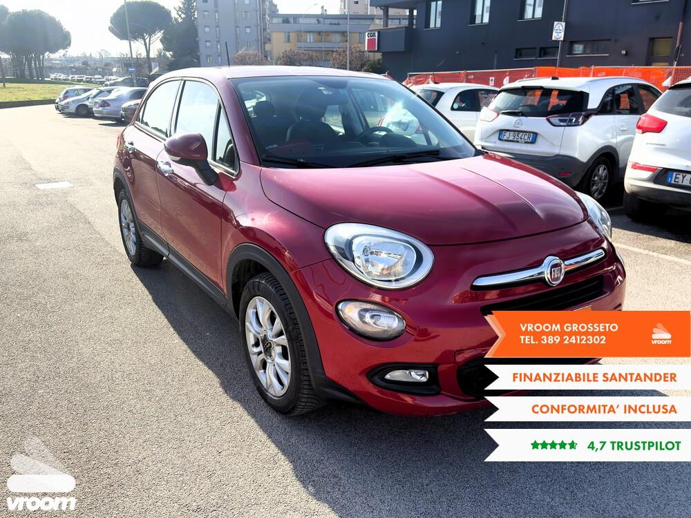 FIAT 500X 500X 1.3 MultiJet 95 CV Pop Star