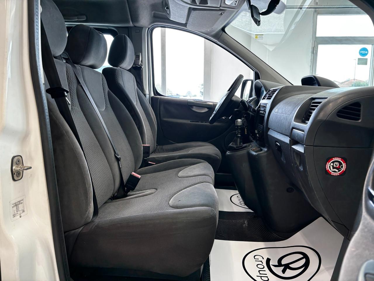 Fiat Scudo 2.0 MJT/130 PL Panorama Family 8posti L1H1