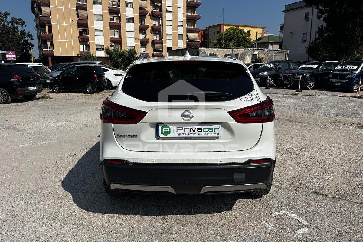NISSAN Qashqai 1.6 dCi 2WD Tekna