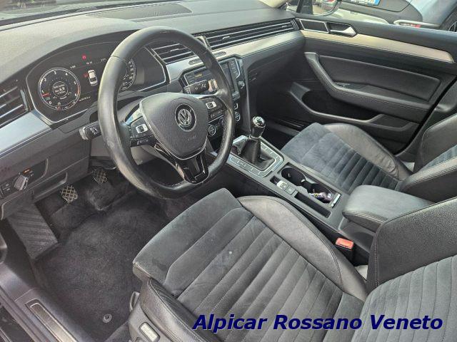 VOLKSWAGEN Passat Berlina TDI HIGHLINE BlueMotion Technology DSG