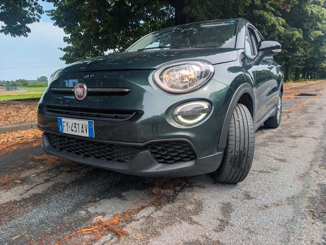 COME NUOVA - FIAT 500X 1.0 FireFly 120CV (2019) – 77.000 km