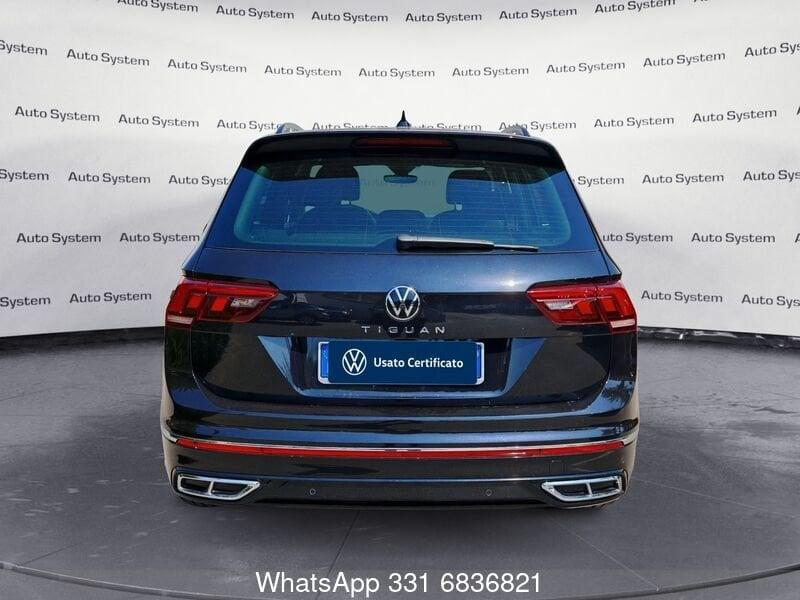 Volkswagen Tiguan Tiguan 2.0 TDI 150 CV DSG R-Line