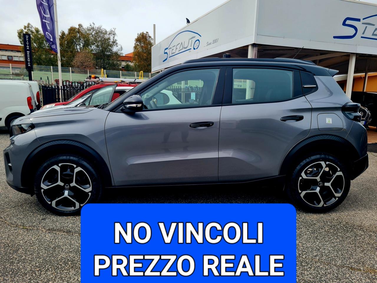 Citroen C3 PureTech 100 Plus*PREZZO REALE NO VINCOLI*